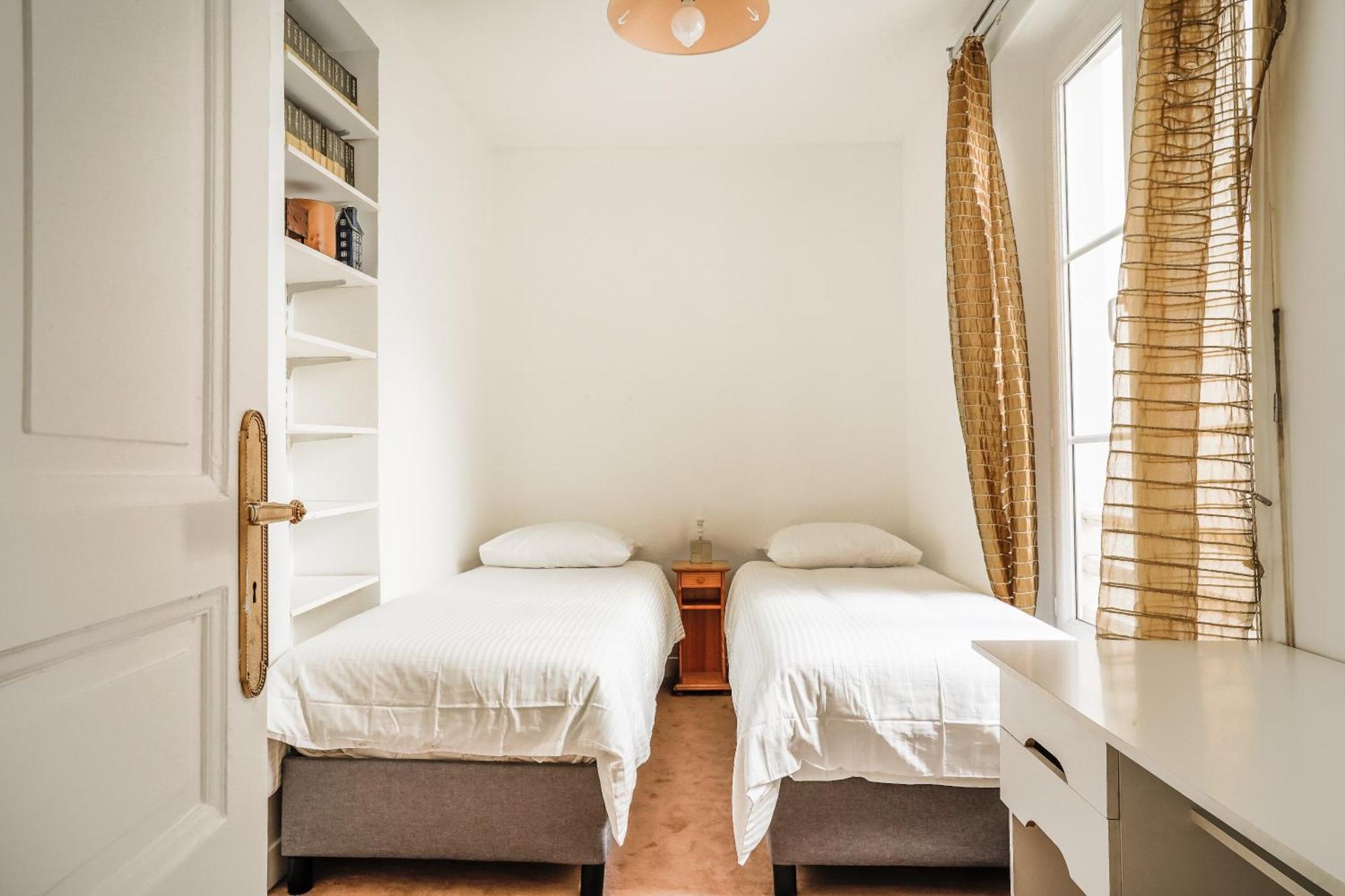 In Rue Saint-honore Appartement *