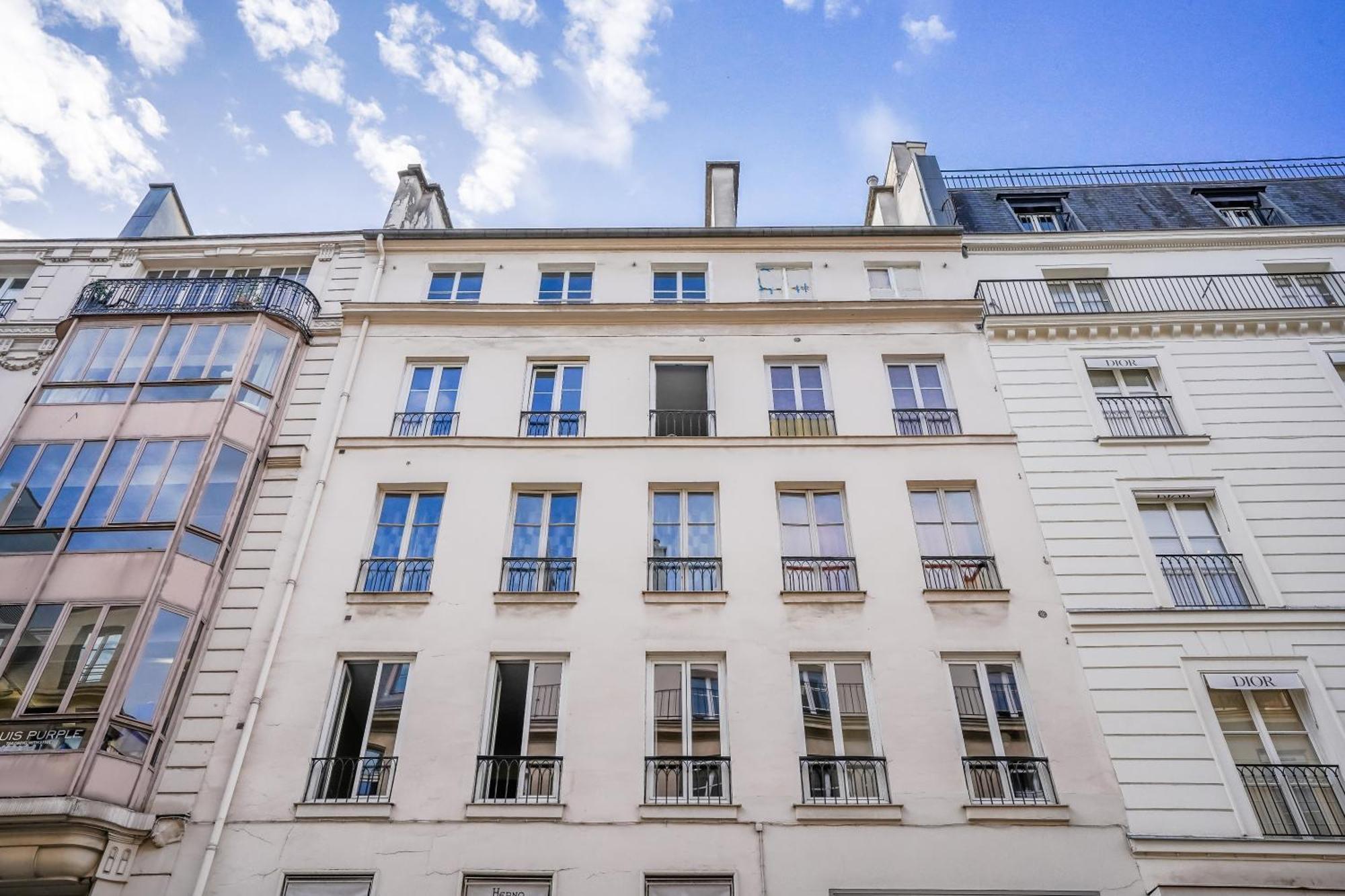 In Rue Saint-honore Appartement