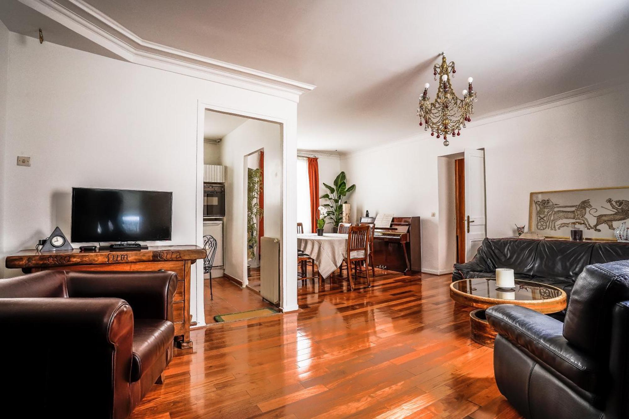 Appartement In Rue Saint-honore *
